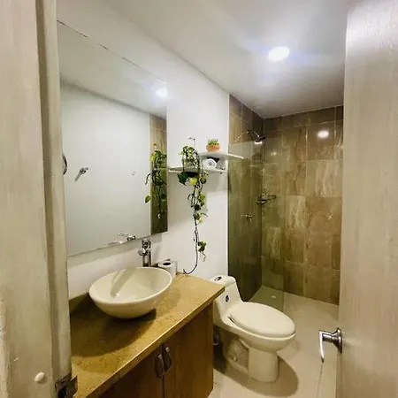 Apartamento Serene Sanctuary Quiet Cozy Cartagena