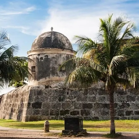 Serene Sanctuary Quiet Cozy Cartagena
