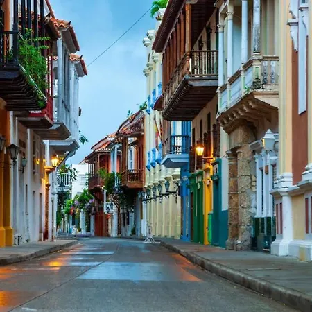 Apartamento Serene Sanctuary Quiet Cozy Cartagena